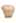 One-Shoulder Shirred Back Satin Top in Gold