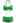 Twisted Detail Side Ruched Halter Bikini Set in Green