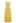 Floret Embroidery Tie-Shoulder Shirred Dress in Yellow