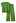Daily Comfort Sleeveless Top and Straight-Leg Pants Set in Green