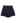 Side Pocket Pleated Linen-Blend Shorts in Navy