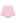 Side Pocket Pleated Linen-Blend Shorts in Pink