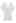 Deep V-Neck Flounce Sleeve Buttoned Cover-Up in White