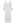 Open Back Bead Decor Crochet Cover-Up in White