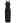 Golden Bead Trim Halter Sheath Dress in Black