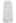 Sequined Dandelion Mesh Midi Skirt in Ivory