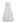 Ethereal Mesh Tulle Panelled Sleeveless Midi Dress