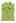 Ruffle Edge Wavy Pointelle Knit Top in Green