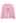Ribbon Bowknot Pattern Jacquard Knit Sweater in Pink