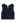 Sweet Bow-Tie Back Knit Vest in Navy