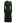 Fantastic Rose V-Neck Ruched Midi Dress with Choker in Dark Green