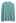 Elemental Mock Neck Long-Sleeve Wool Sweater in Teal