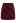 Scottish Charm Tartan Mini Skirt in Red
