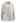 Laid-Back Side Pocket Drawstring Parka in Ivory
