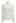 Faux-Wrap Mock Neck Long-Sleeve Top in Ivory