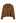 Minimalist Front Pocket Button Down Shirt in Caramel
