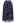 Velvet Bats Mesh Tulle Midi Skirt in Black Halloween Costumes