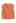 Bold Golden Buttons Patch Pocket Chunky Knit Vest in Orange