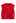 Bold Golden Buttons Patch Pocket Chunky Knit Vest in Red