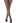 Spider Web Jacquard Fishnet Tights