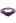 Cute Bat Faux Leather Choker in Purple