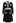 Voguish Contrast Collared Buttoned Knit Dress