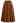 Vintage-Inspired Button Trim Pleated Midi Skirt in Pumpkin