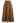 Solid Color A-Line Knit Midi Skirt in Camel