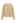 Hug-Me Cable Knit Crewneck Sweater in Light Yellow