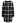Fall Wear Check Pattern Sweater Dress in Black