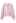 Cuteness Flowers Fuzzy Knit Cardigan in Pink