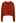 Solid Color Pearly Button Knit Cardigan in Red