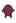Whisper Soft Pocket Fringed Hem Poncho in Burgundy