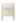 Crisscross Front Off-Shoulder Fuzzy Knit Top in Cream