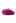 Embroidered Bowknot Wool-Blend Beret in Magenta