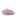 Embroidered Bowknot Wool-Blend Beret in Pink