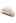 Little Bow Decor Knitted Beret in Cream