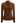Shimmer Dotted Twist Front Cutout Mock Neck Top in Caramel