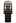 Color Block Stripe Bodycon Knit Midi Dress in Black