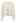 Sparkling Bowknot Buttoned Lantern Sleeve Knit Cardigan in Cream