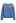 Snowflake Wonderland Fair Isle Knit Sweater in Blue
