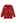 Cheer Christmas Gingerbread Buttoned Knit Cardigan in Red