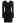Illusion Black Ruched Sheer Sleeve Mini Dress