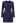 Polished Button Flap Pocket Tweed Mini Dress