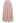 Shimmer Candy Cane Mesh Tulle Midi Skirt in Pink