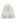 Bowknot Decor Faux Fur Pocket Buttoned Knit Cape Coat in Cream