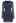 Elegant Sparkle Ruched Mesh Cocktail Dress in Navy