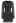 Elegant Sparkle Ruched Mesh Cocktail Dress in Black
