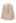 Dazzling Sequin Open Front Shawl Blazer in Peach