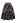 Fairy Garden Floral Jacquard A-Line Midi Skirt